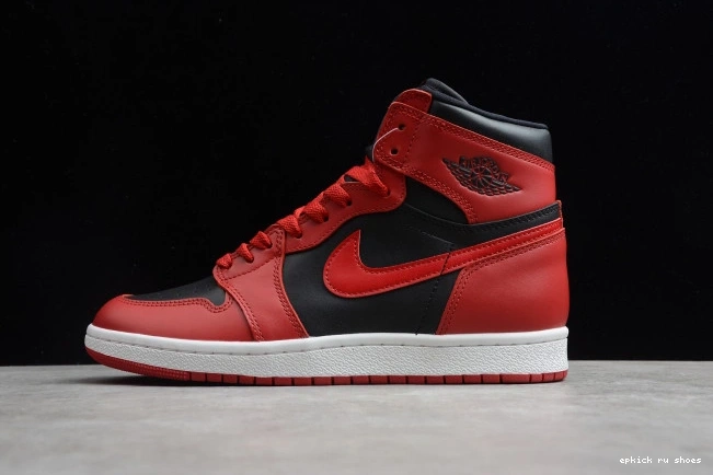 Cheap Jordan Red 85 Varsity 1 High BQ4422-600 Air 0825
